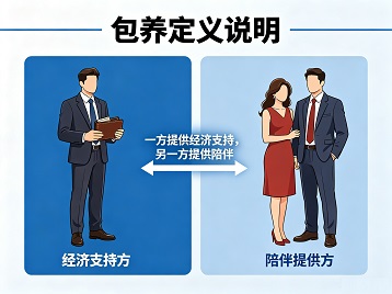 抚顺包养违法吗？深度揭秘红线风险注意事项